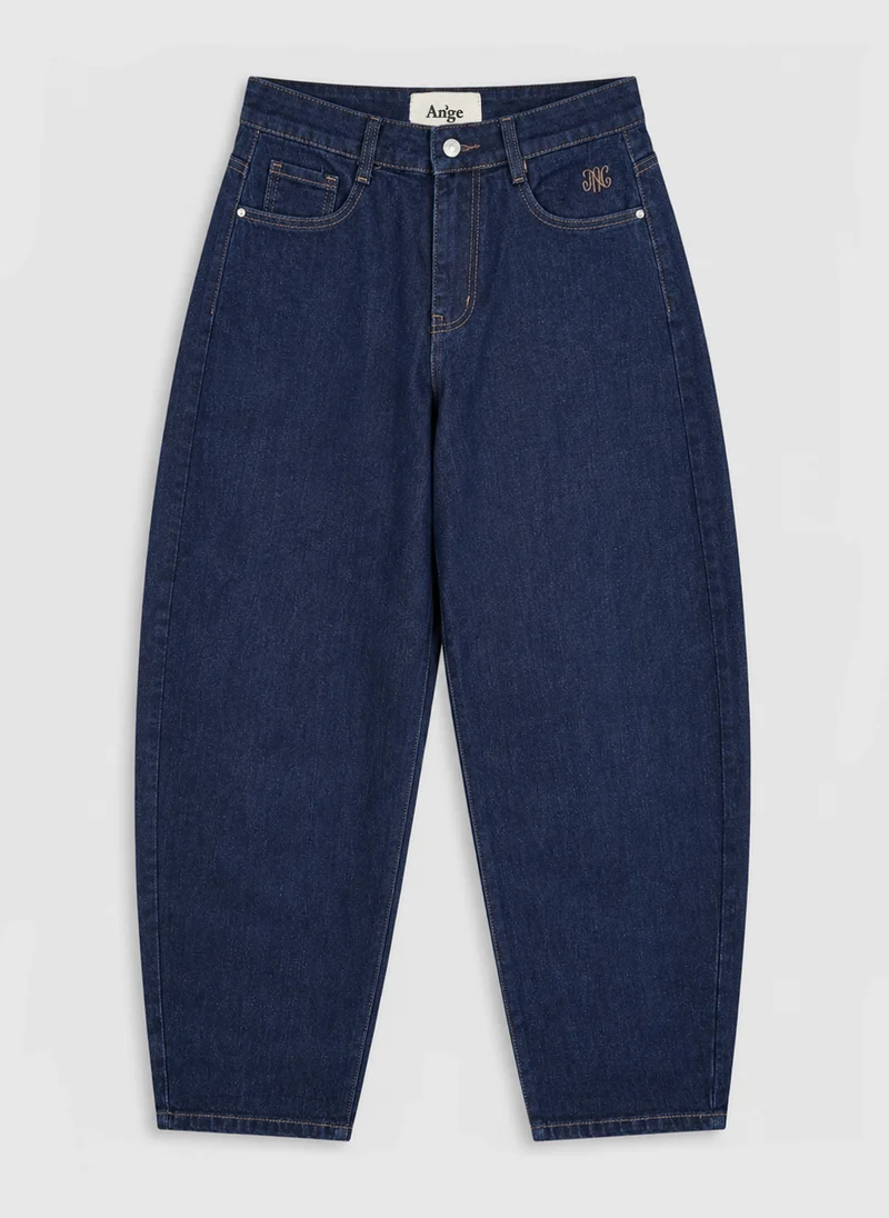 PANTALON PALORY JEAN brut