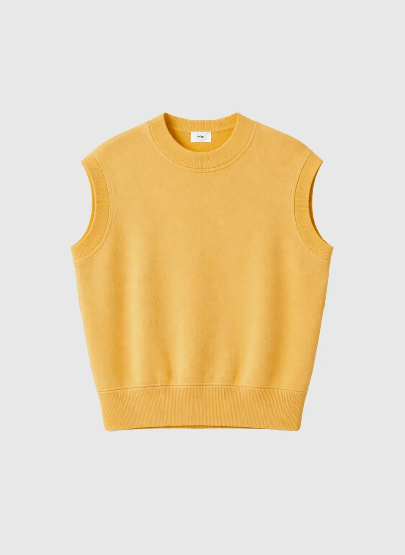 PULL VIZTY paille