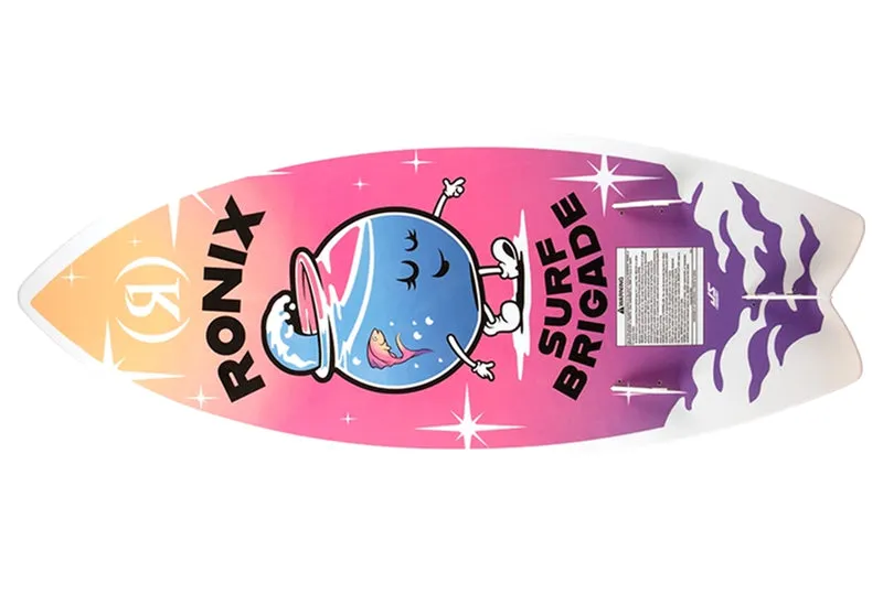 FILLES SONIC FISH WAKESURF