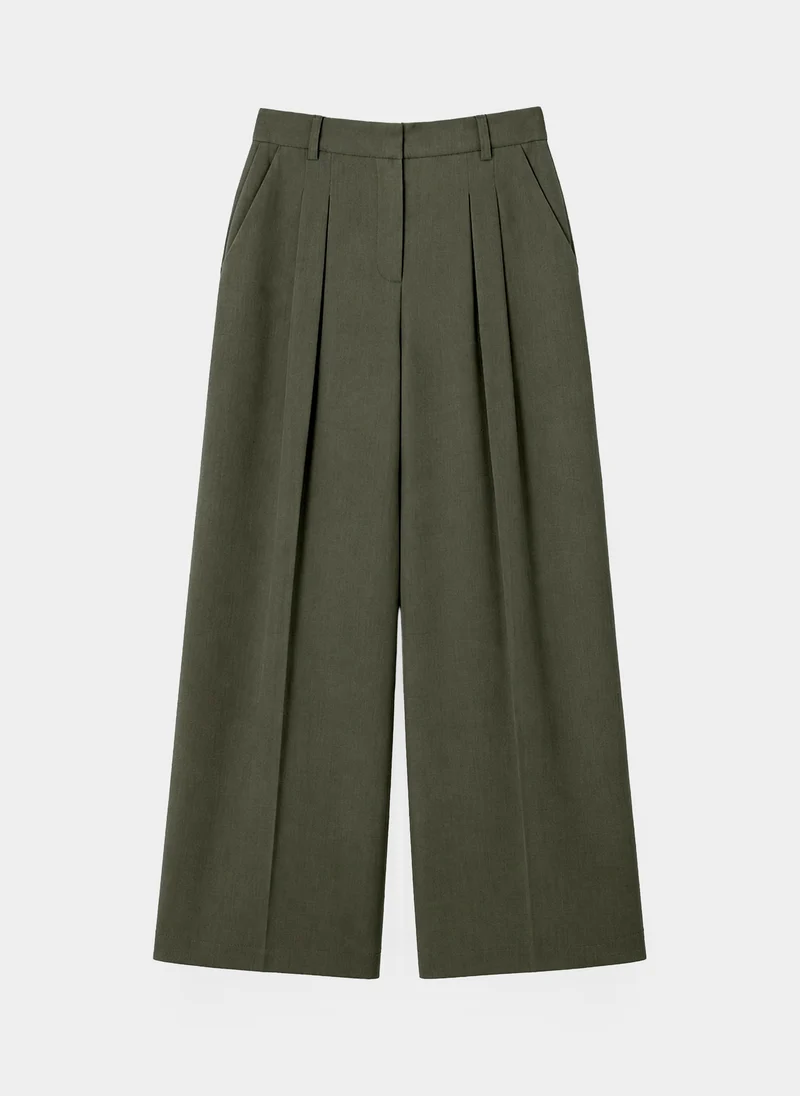 PANTALON PEMY militaire