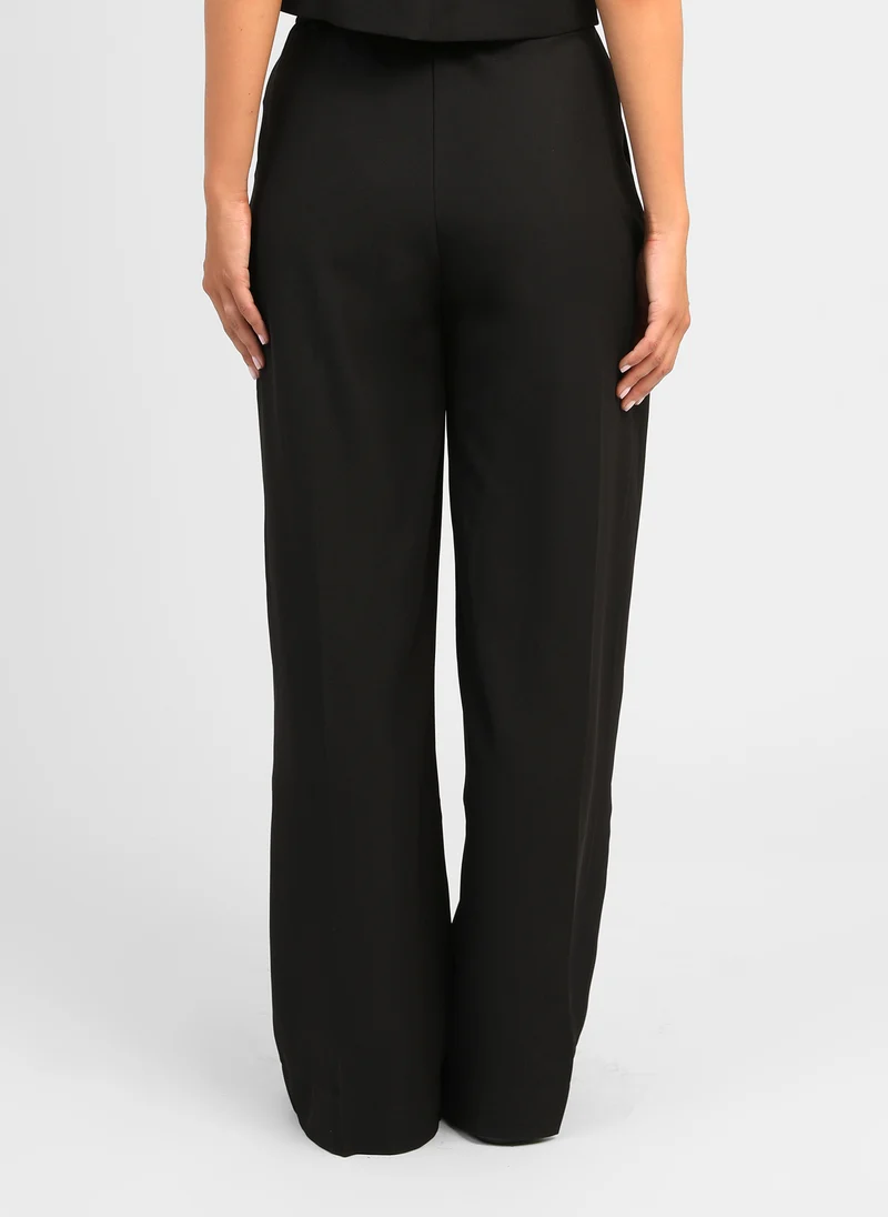 PANTALON PEMY noir