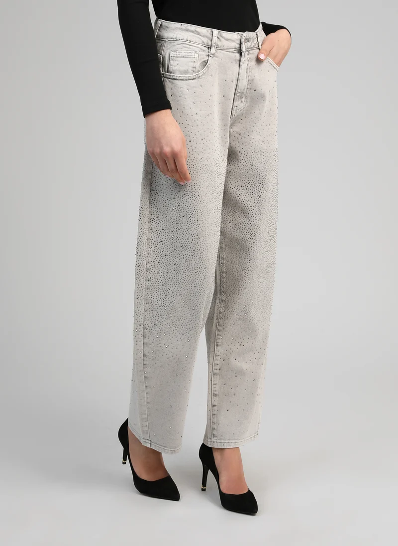JEAN PALONE gris delave