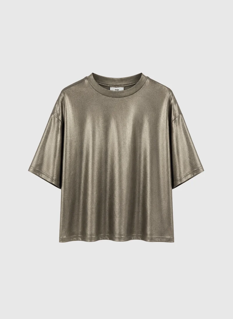TEE-SHIRT AKOLA silver