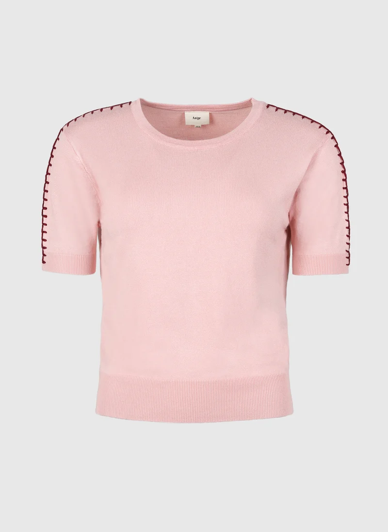 PULL NIKOLI rose