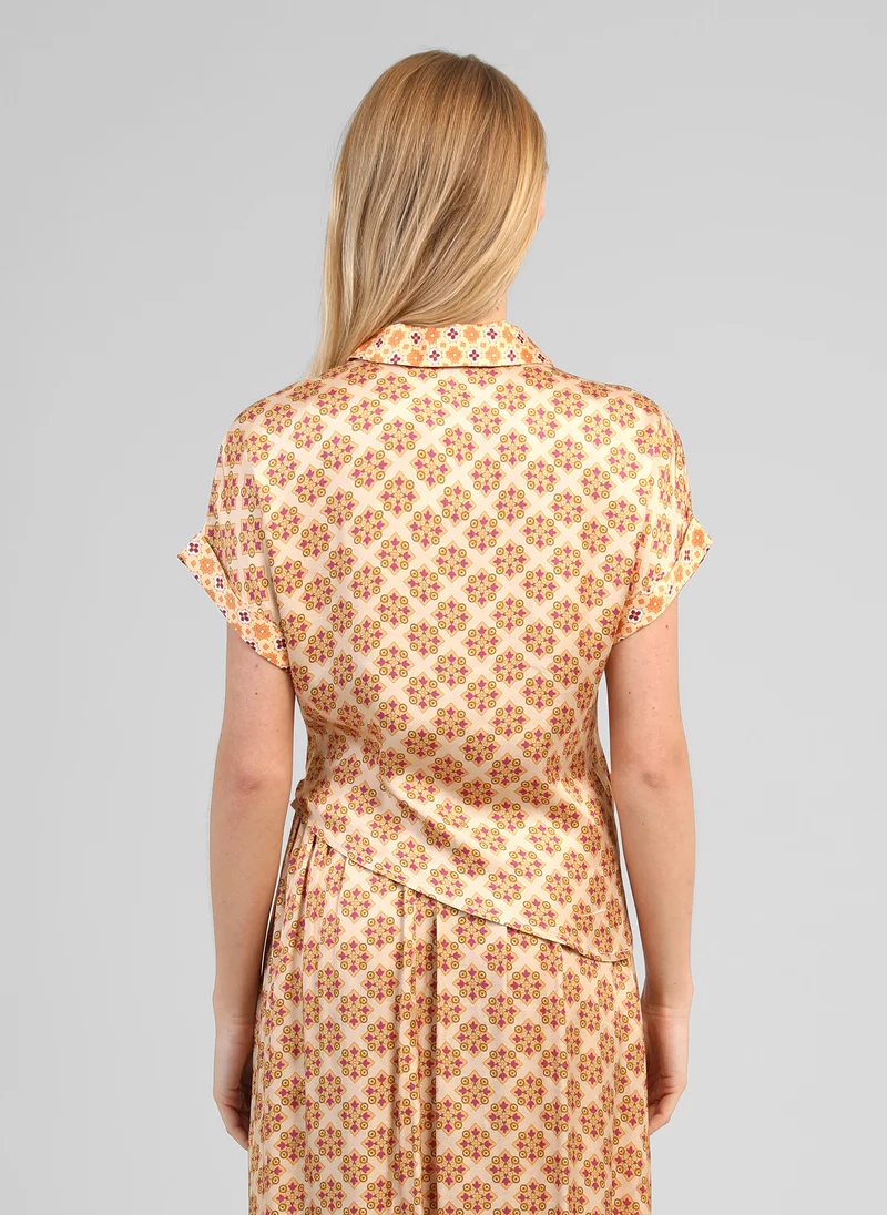 CHEMISE KAVINY pirimini ble