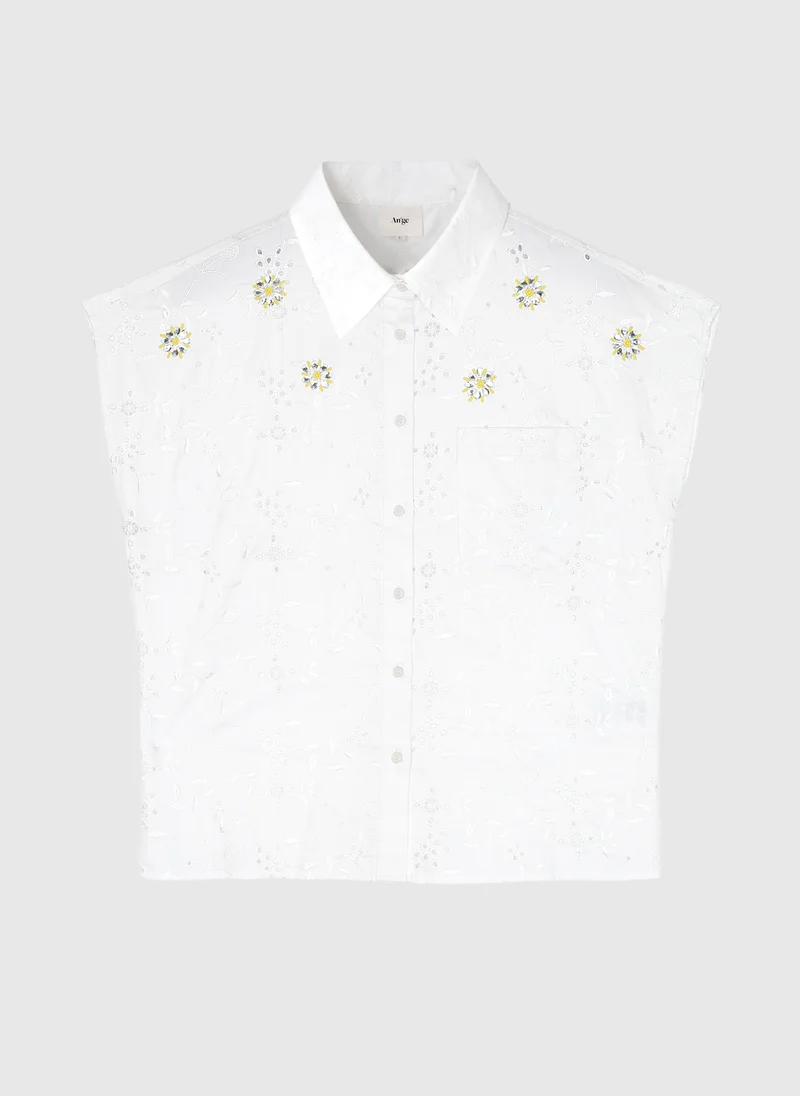 CHEMISE SERYANY blanc