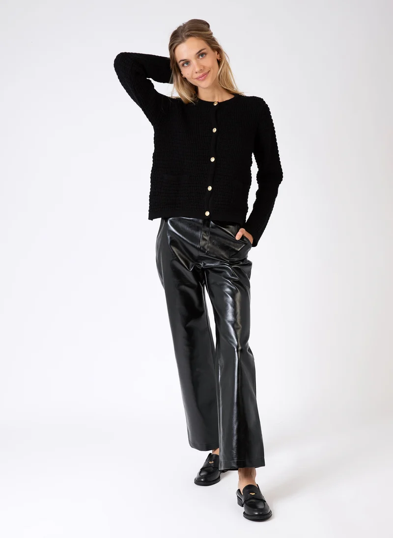 PANTALON PITTY noir