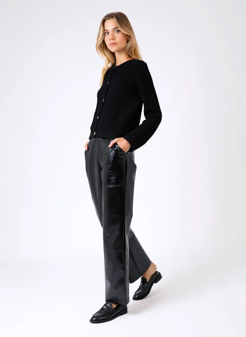 PANTALON PITTY noir