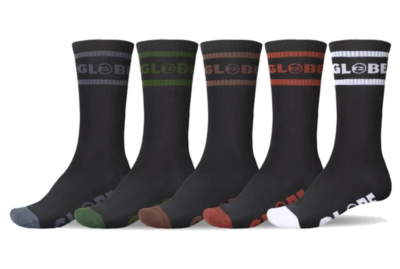 Lot de 5 paires de chaussettes hautes TILT HI CREW