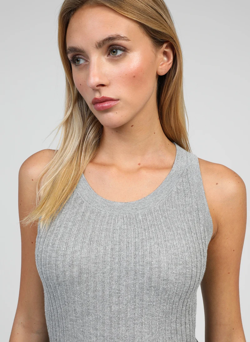 DEBARDEUR LAYA gris