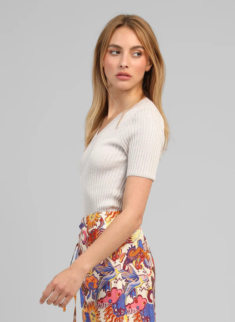 PULL LABSOLU naturel