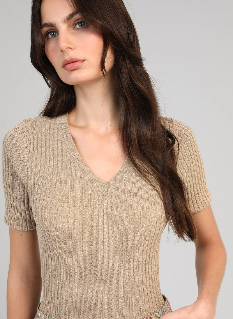 PULL LABSOLU sable