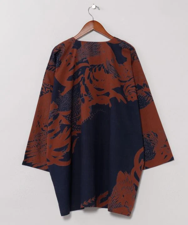 Chemise en coton Ukiyoe Dabo