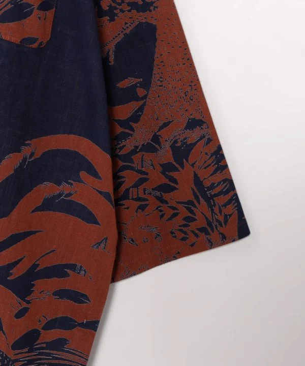 Chemise en coton Ukiyoe Dabo