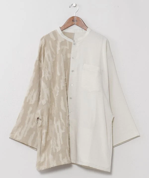 Chemise moderne Katamigawari