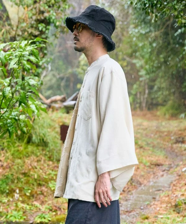 Chemise moderne Katamigawari