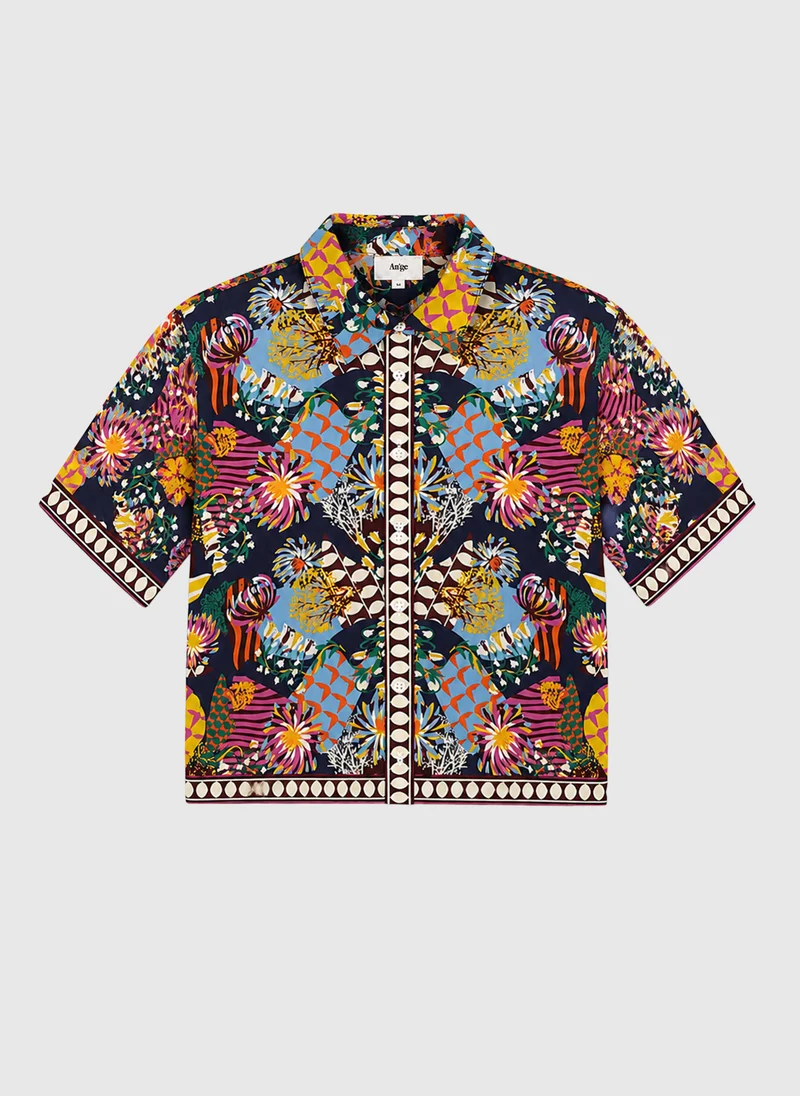 CHEMISE SHANOLA maliba noir