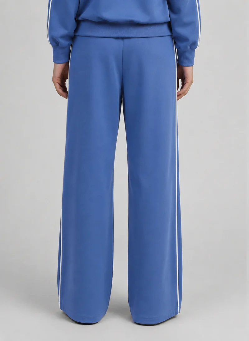 PANTALON PATRIVA bleu