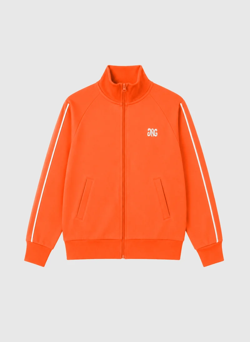 VESTE HABYVA orange