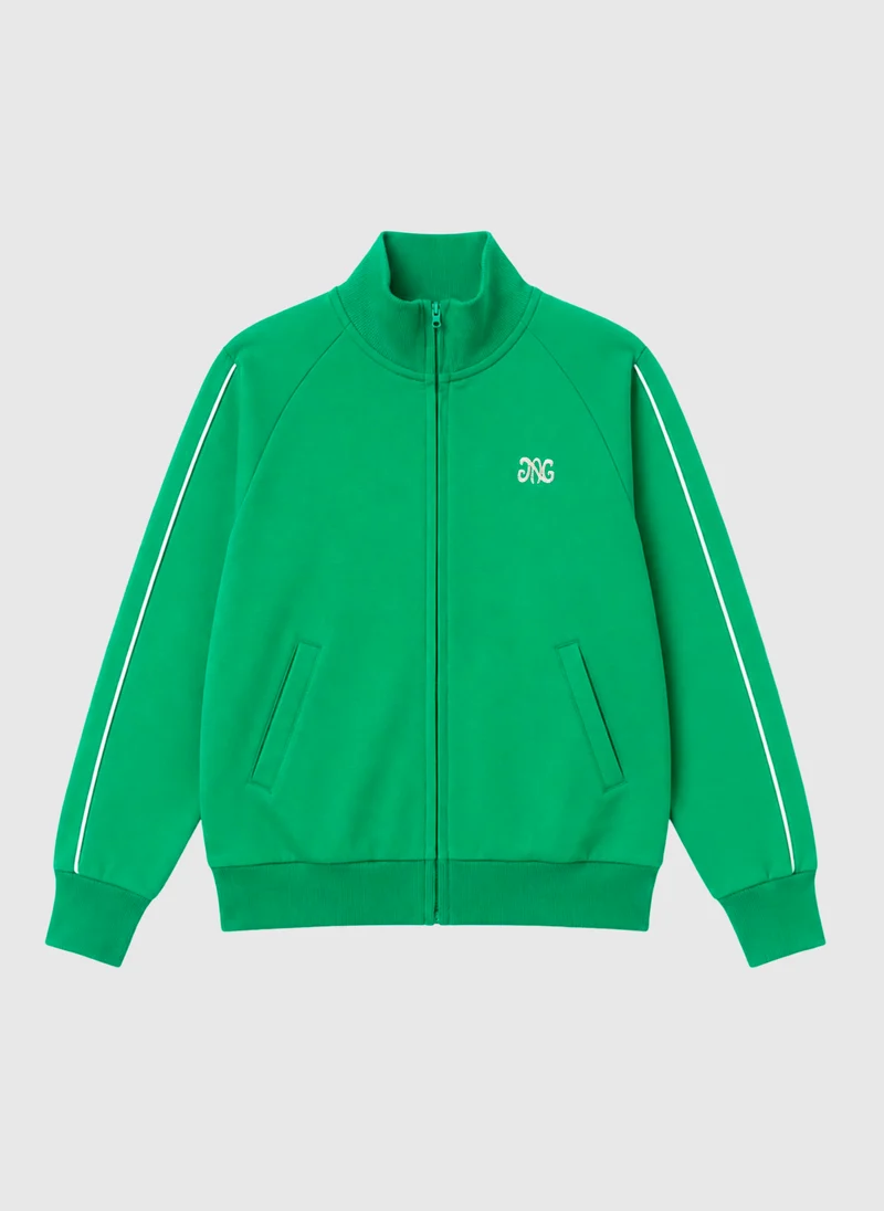 VESTE HABYVA vert
