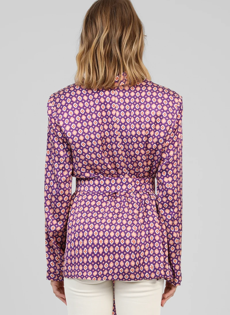 VESTE ZYAM domini encre
