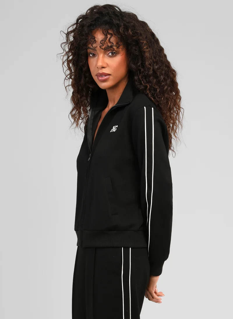 VESTE HABYVA noir