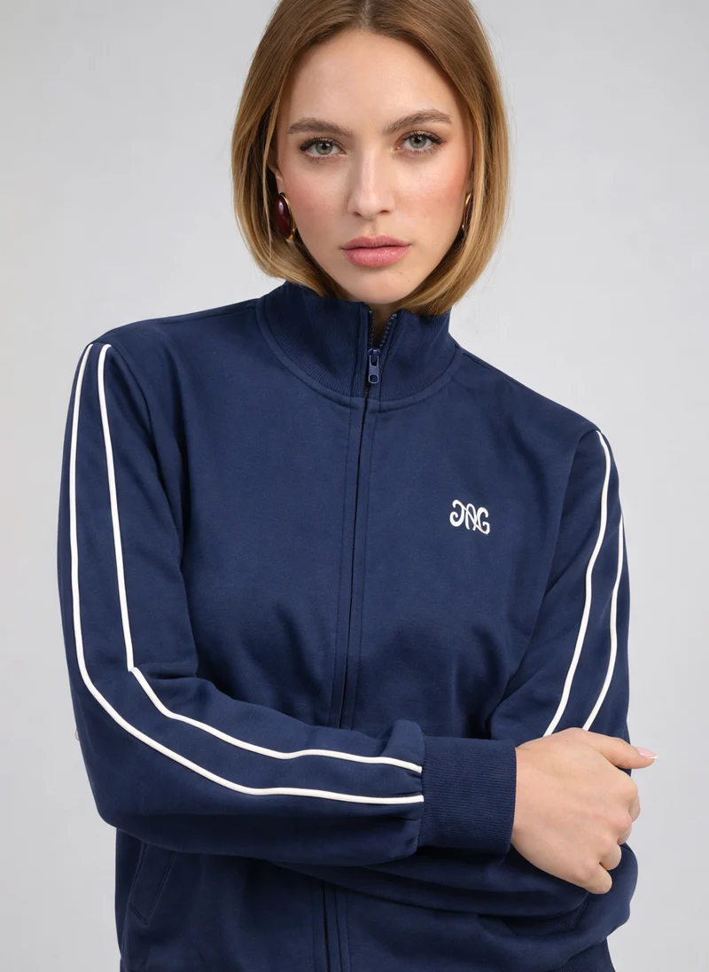 VESTE HABYVA marine