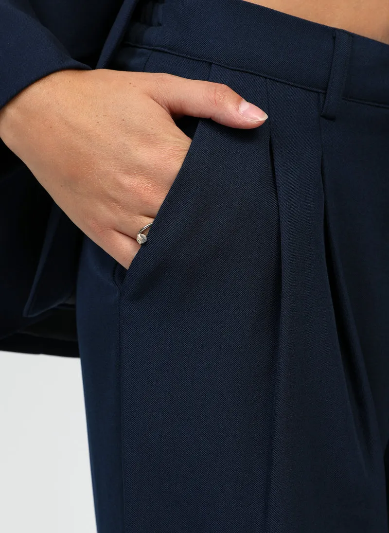 PANTALON PHELISE marine