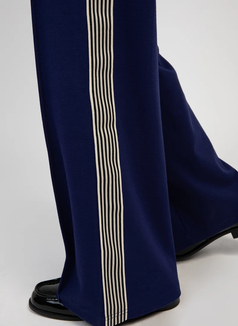 PANTALON PATRIVY bleu