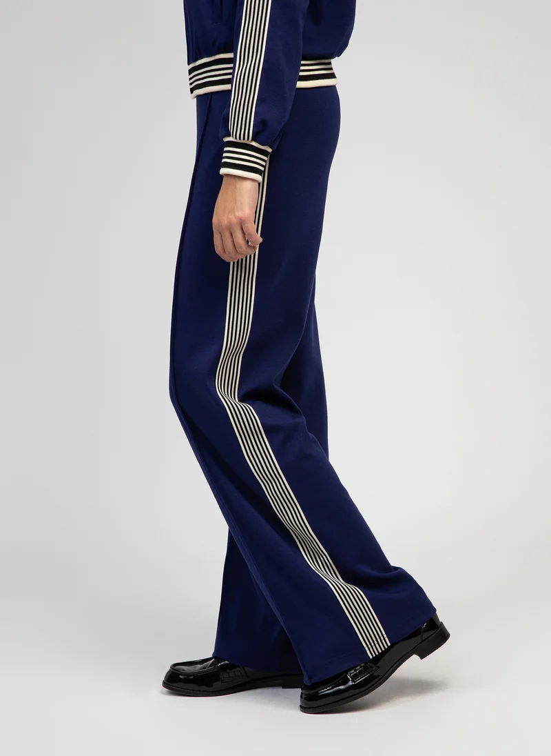 PANTALON PATRIVY bleu