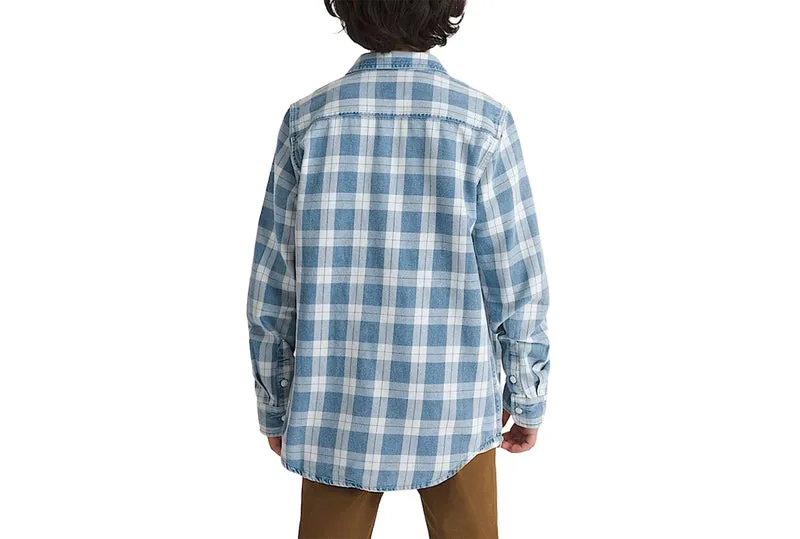 LAWSON VINTAGE INDIGO LS