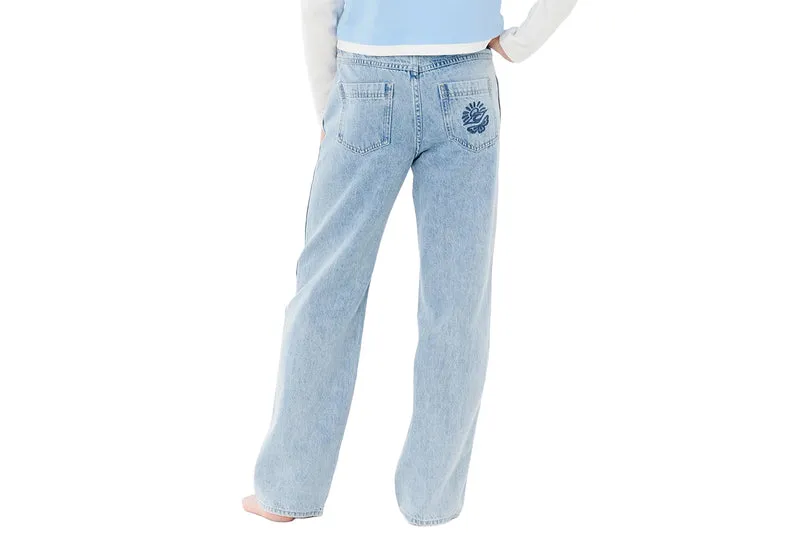 JEANS AGGIE RELAXED - ENFANTS
