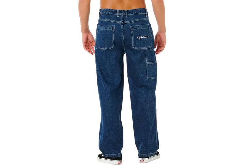 PANTALON EN JEAN NU DOSE