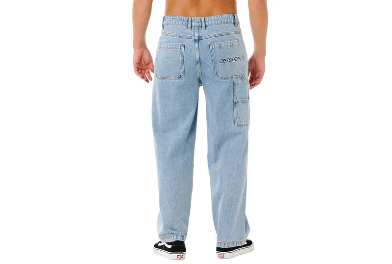 PANTALON EN JEAN NU DOSE