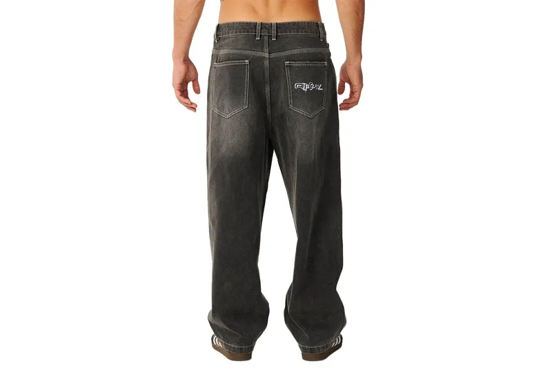 PANTALON EN JEAN SALE D'ARCHIVES