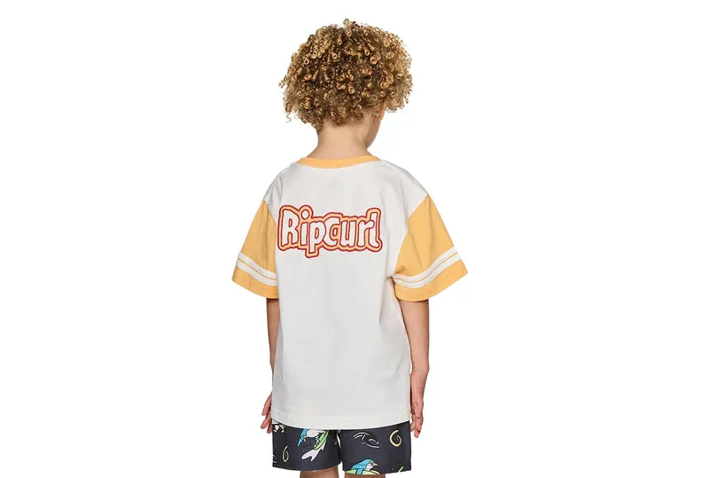 T-SHIRT AVEC LOGO PADDLE OUT - GARÇON