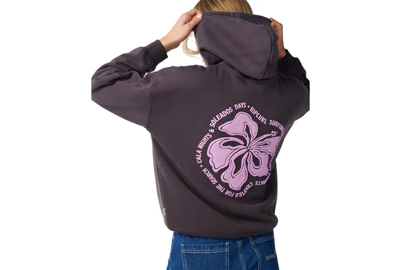 SURF PUFF RELAXED HOOD P/P