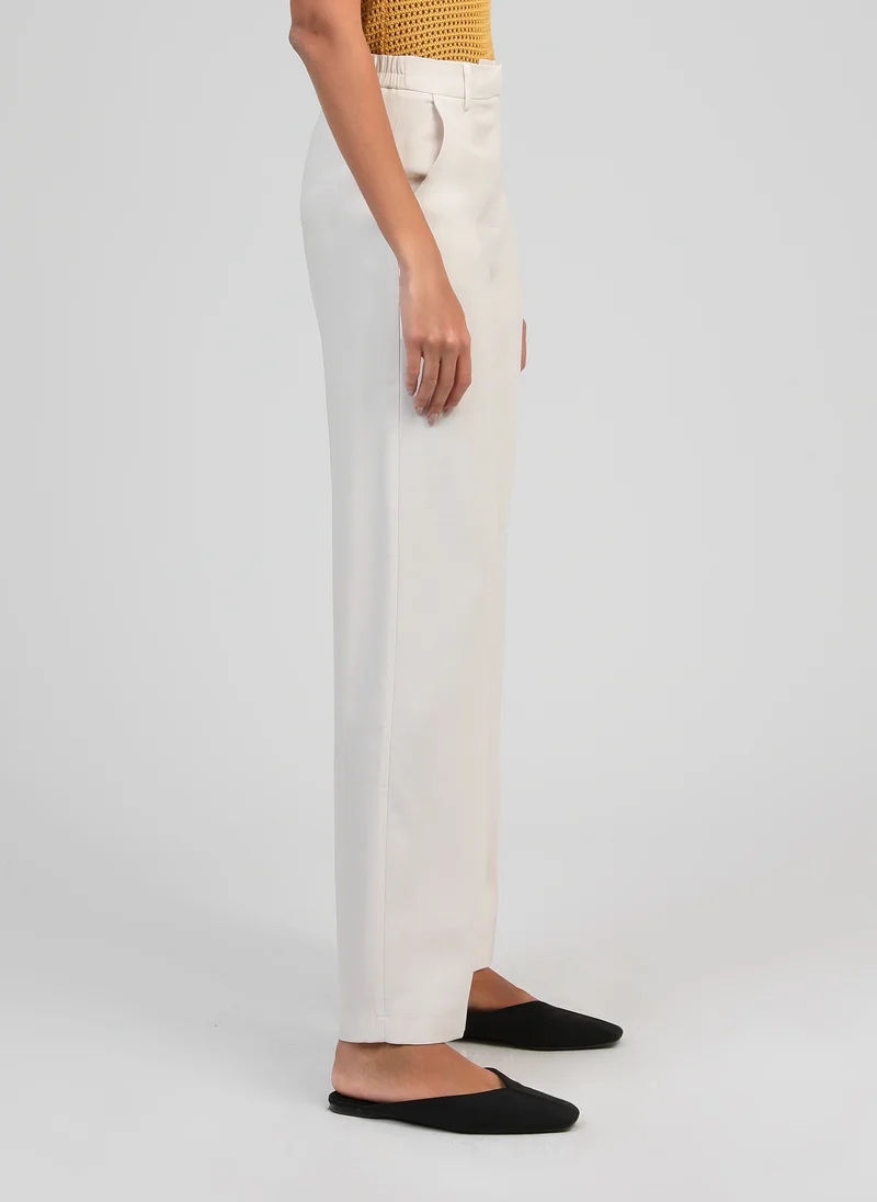 PANTALON PERLITA ecru