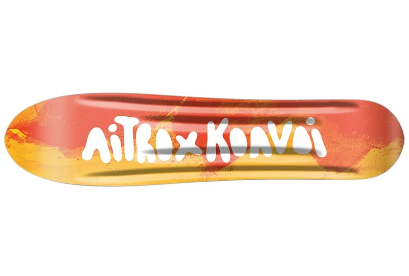 X KONVOI SURFER POUDRÉ SURFER