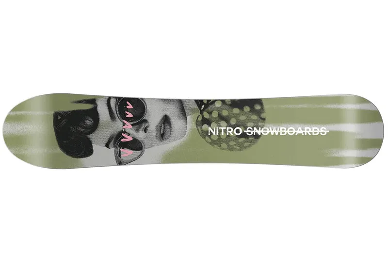 ALTERNATEUR X HAILEY SNOWBOARD