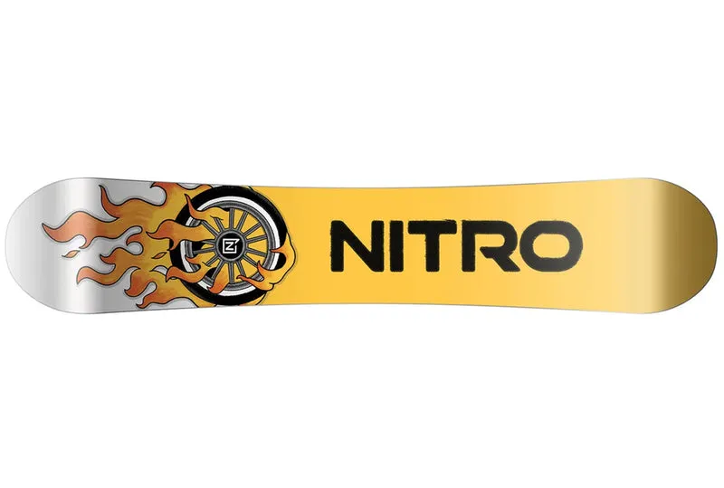 FUTURE TEAM PRO MK SNOWBOARD