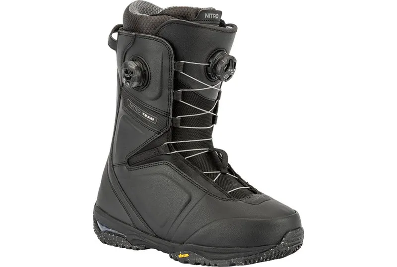 ÉQUIPE BOA SNOW BOTTES