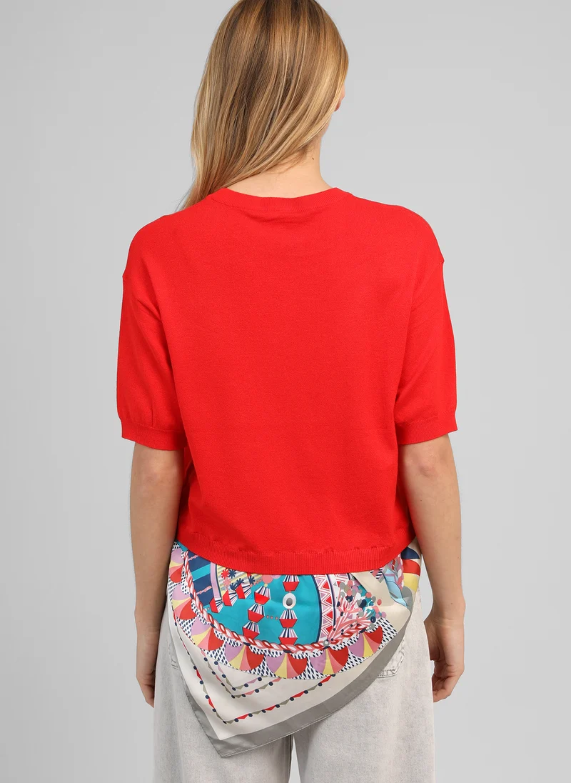 PULL NANATA piment