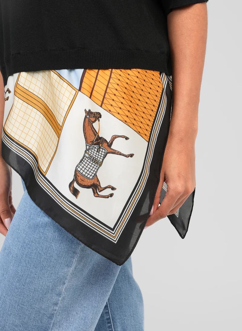 PULL NANATA noir