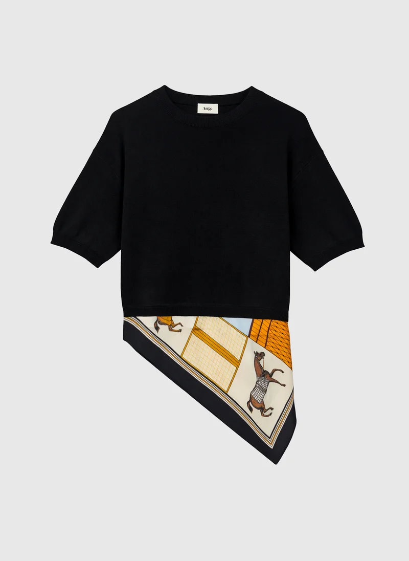 PULL NANATA noir