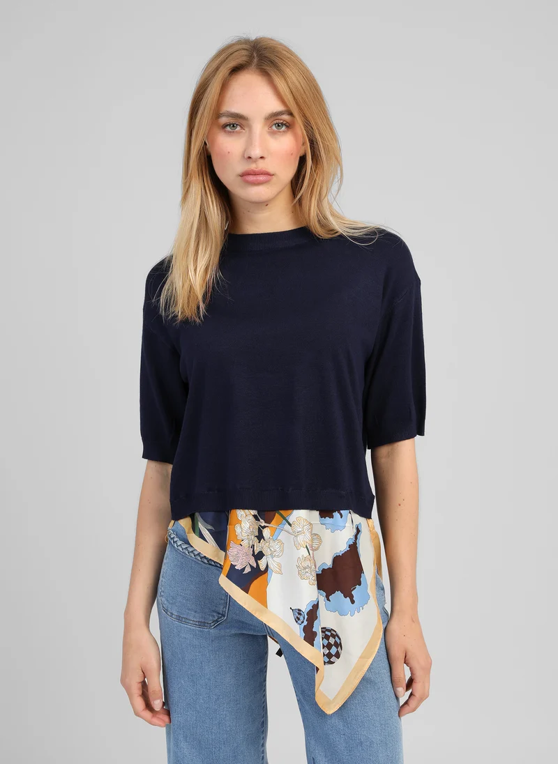 PULL NANATA marine