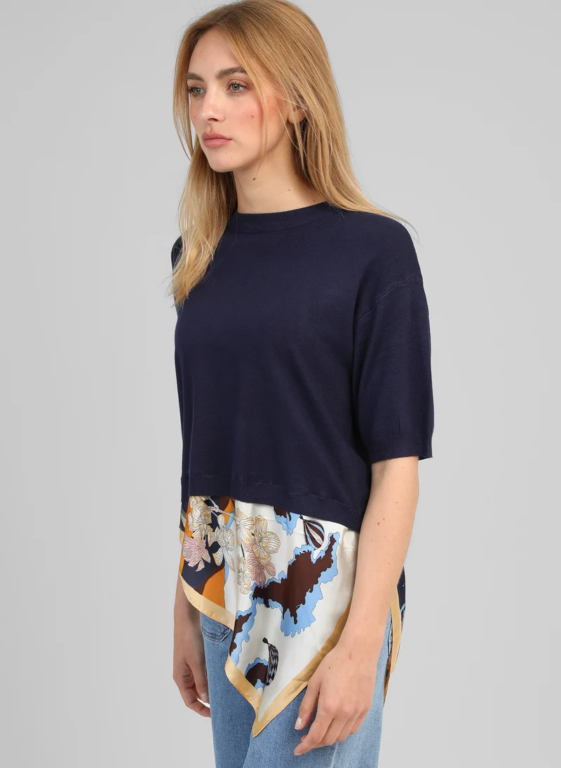 PULL NANATA marine