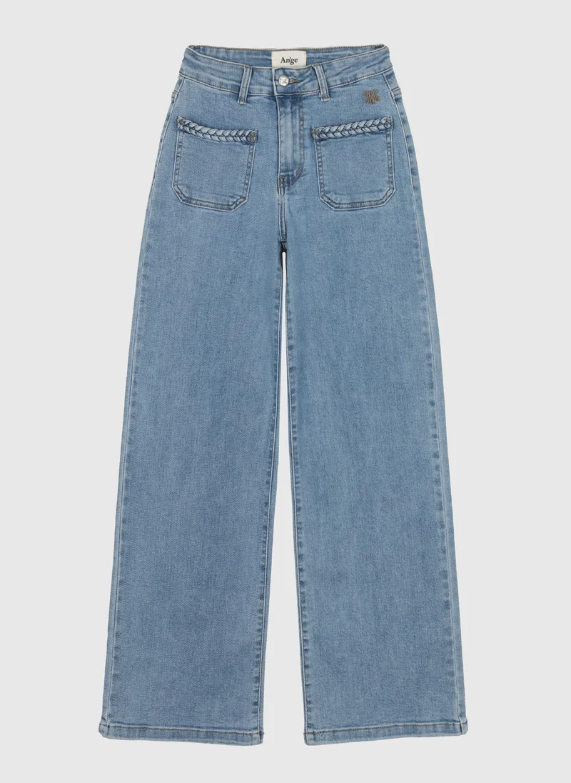 PANTALON PARITRESS jean clair