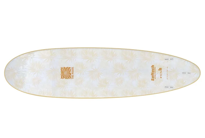 LA PLANCHE DE SURF MIDDIE 7'4''