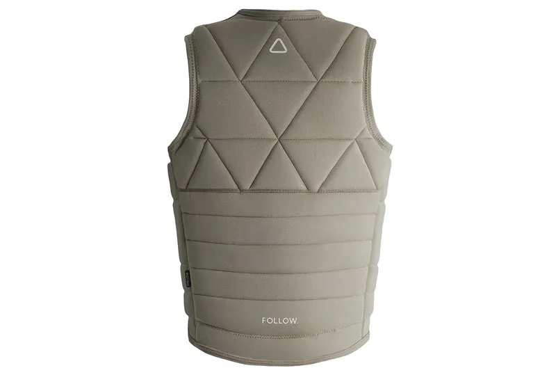 GILET D'IMPACT LOVE NOR MONEY